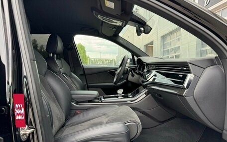 Audi Q7, 2020 год, 7 850 000 рублей, 15 фотография