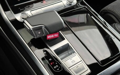 Audi Q7, 2020 год, 7 850 000 рублей, 22 фотография