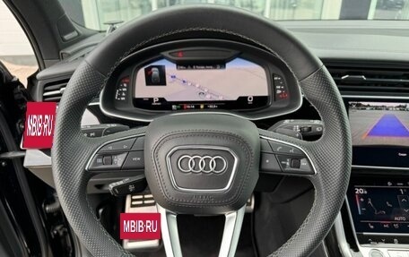 Audi Q7, 2020 год, 7 850 000 рублей, 33 фотография