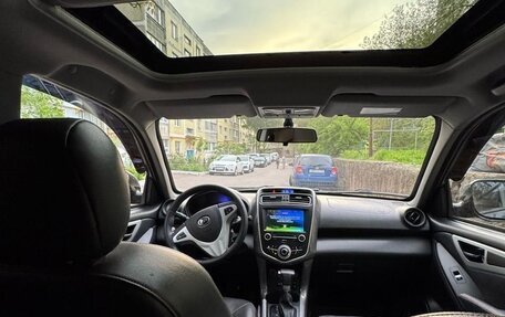 Lifan X60 I рестайлинг, 2017 год, 720 000 рублей, 12 фотография