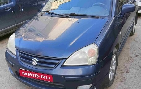 Suzuki Liana, 2007 год, 300 000 рублей, 12 фотография