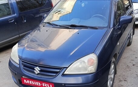 Suzuki Liana, 2007 год, 300 000 рублей, 11 фотография