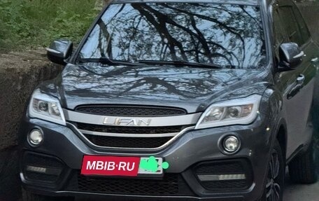 Lifan X60 I рестайлинг, 2017 год, 720 000 рублей, 8 фотография