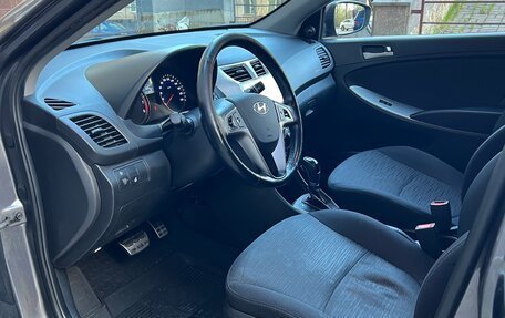 Hyundai Solaris II рестайлинг, 2016 год, 990 000 рублей, 9 фотография
