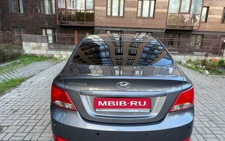 Hyundai Solaris II рестайлинг, 2016 год, 990 000 рублей, 5 фотография