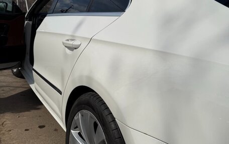 Volkswagen Passat CC I рестайлинг, 2011 год, 1 500 000 рублей, 5 фотография
