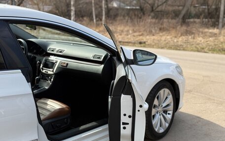 Volkswagen Passat CC I рестайлинг, 2011 год, 1 500 000 рублей, 6 фотография