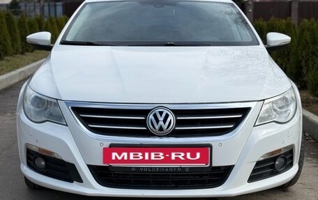 Volkswagen Passat CC I рестайлинг, 2011 год, 1 500 000 рублей, 3 фотография
