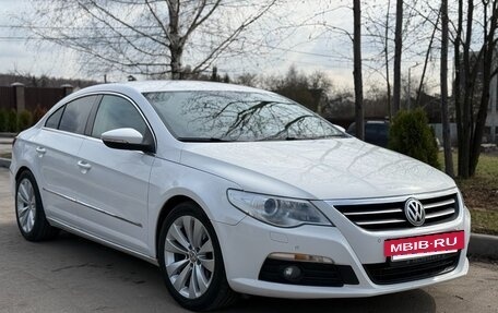 Volkswagen Passat CC I рестайлинг, 2011 год, 1 500 000 рублей, 2 фотография