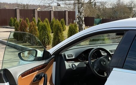 Volkswagen Passat CC I рестайлинг, 2011 год, 1 500 000 рублей, 7 фотография