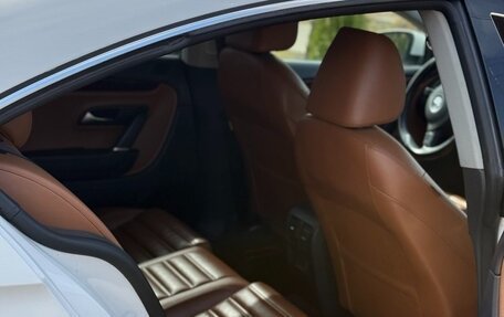 Volkswagen Passat CC I рестайлинг, 2011 год, 1 500 000 рублей, 14 фотография