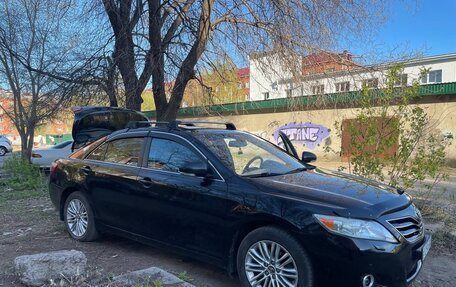 Toyota Camry, 2010 год, 1 150 000 рублей, 4 фотография