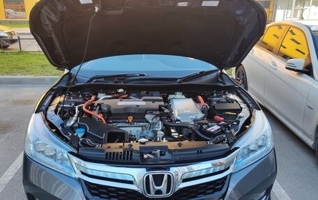 Honda Accord IX рестайлинг, 2013 год, 1 700 000 рублей, 9 фотография