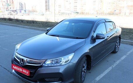 Honda Accord IX рестайлинг, 2013 год, 1 700 000 рублей, 7 фотография
