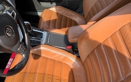 Volkswagen Passat CC I рестайлинг, 2011 год, 1 500 000 рублей, 16 фотография