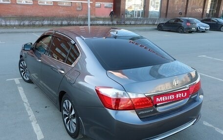 Honda Accord IX рестайлинг, 2013 год, 1 700 000 рублей, 5 фотография