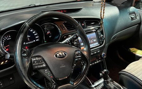 KIA cee'd III, 2013 год, 1 300 000 рублей, 8 фотография