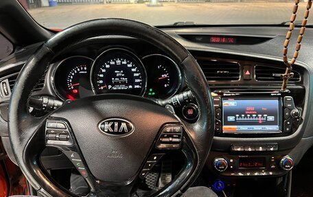 KIA cee'd III, 2013 год, 1 300 000 рублей, 9 фотография
