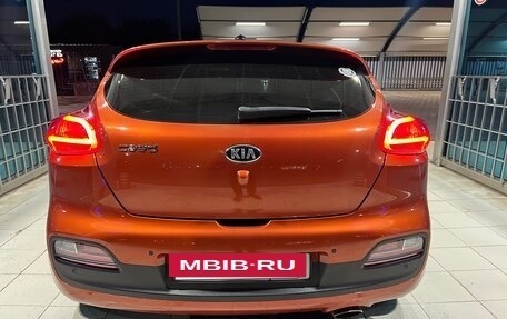 KIA cee'd III, 2013 год, 1 300 000 рублей, 6 фотография