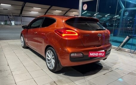 KIA cee'd III, 2013 год, 1 300 000 рублей, 4 фотография