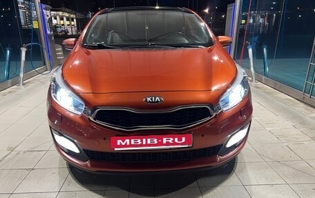 KIA cee'd III, 2013 год, 1 300 000 рублей, 2 фотография
