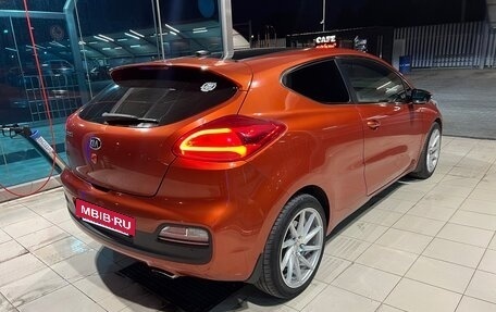KIA cee'd III, 2013 год, 1 300 000 рублей, 5 фотография
