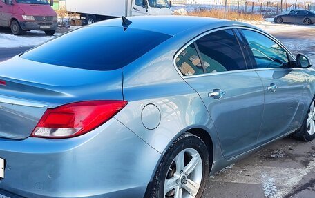 Opel Insignia II рестайлинг, 2011 год, 900 000 рублей, 6 фотография