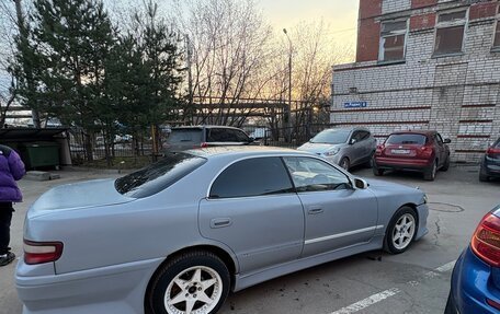 Toyota Chaser IV, 1996 год, 450 000 рублей, 3 фотография