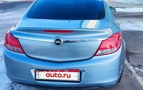 Opel Insignia II рестайлинг, 2011 год, 900 000 рублей, 5 фотография