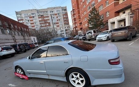 Toyota Chaser IV, 1996 год, 450 000 рублей, 4 фотография