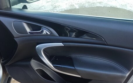 Opel Insignia II рестайлинг, 2011 год, 900 000 рублей, 16 фотография