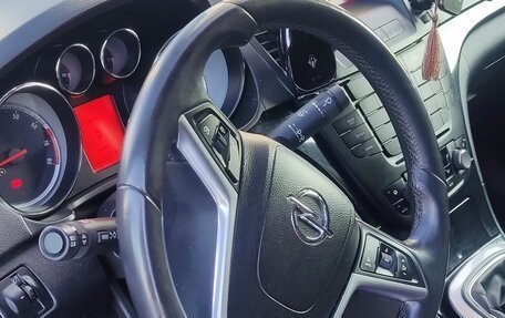 Opel Insignia II рестайлинг, 2011 год, 900 000 рублей, 7 фотография