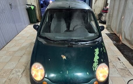 Daewoo Matiz I, 2005 год, 100 000 рублей, 3 фотография
