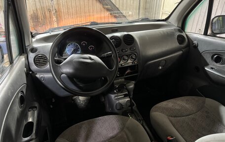 Daewoo Matiz I, 2005 год, 100 000 рублей, 8 фотография