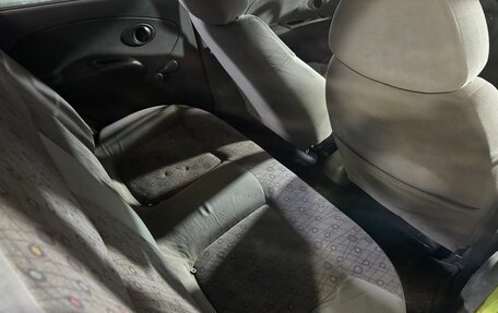 Daewoo Matiz I, 2005 год, 100 000 рублей, 9 фотография
