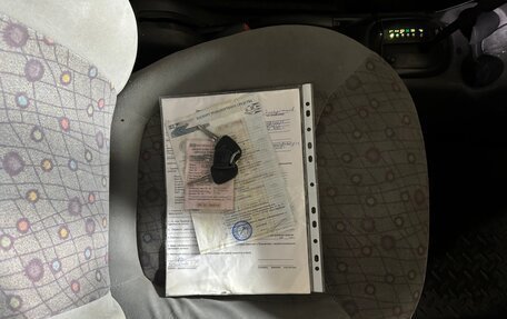 Daewoo Matiz I, 2005 год, 100 000 рублей, 12 фотография