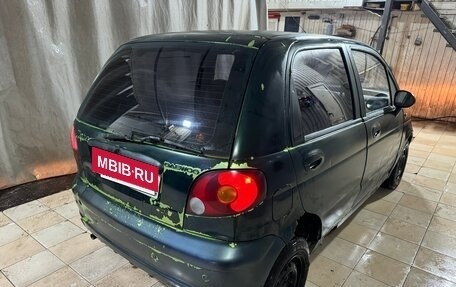 Daewoo Matiz I, 2005 год, 100 000 рублей, 7 фотография
