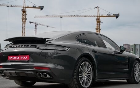 Porsche Panamera II рестайлинг, 2020 год, 11 111 111 рублей, 2 фотография