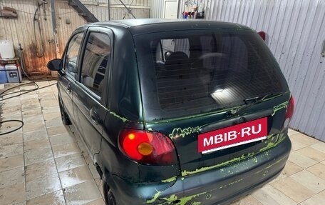 Daewoo Matiz I, 2005 год, 100 000 рублей, 5 фотография