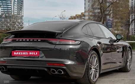 Porsche Panamera II рестайлинг, 2020 год, 11 111 111 рублей, 9 фотография