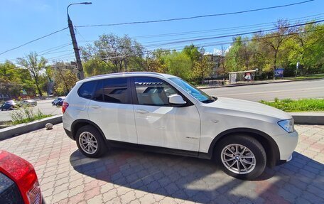 BMW X3, 2013 год, 1 750 000 рублей, 6 фотография