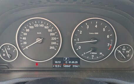 BMW X3, 2013 год, 1 750 000 рублей, 16 фотография