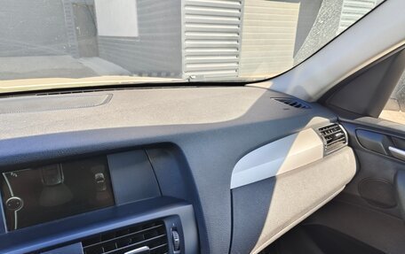 BMW X3, 2013 год, 1 750 000 рублей, 14 фотография
