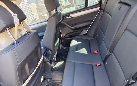 BMW X3, 2013 год, 1 750 000 рублей, 18 фотография