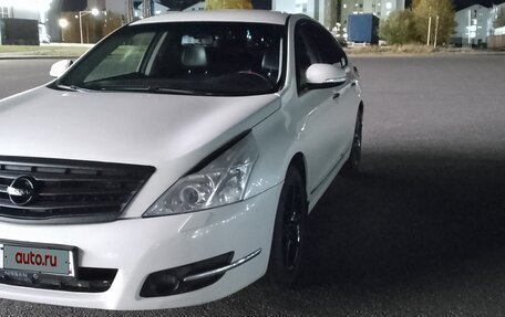 Nissan Teana, 2008 год, 790 000 рублей, 2 фотография