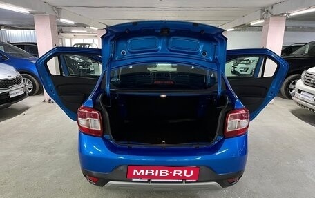 Renault Logan II, 2018 год, 999 000 рублей, 15 фотография
