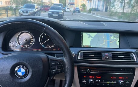 BMW 7 серия, 2010 год, 1 500 000 рублей, 7 фотография