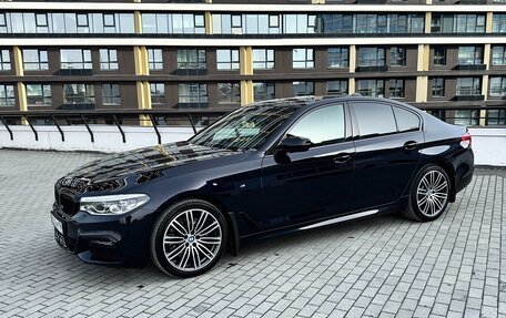 BMW 5 серия, 2019 год, 4 790 000 рублей, 3 фотография