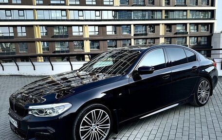 BMW 5 серия, 2019 год, 4 790 000 рублей, 11 фотография