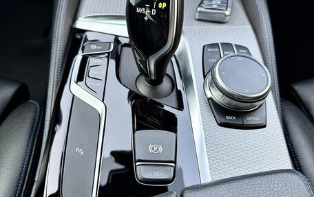 BMW 5 серия, 2019 год, 4 790 000 рублей, 22 фотография